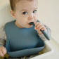 Silicone bibs