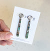 Abalone Teardrop