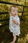 Country Morning Slouchy Set