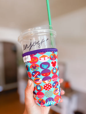 Park Hopper Coffee Sleeve (Venti)