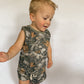 Camo Shorts Set