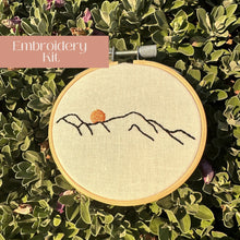 Load image into Gallery viewer, Beginner Embroidery Kit | Simply Camelback
