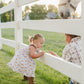 Pony Smocked Dress