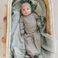 Desert Sage Muslin Swaddle Blanket