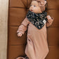 Dusty Rose Bamboo Knot Gown
