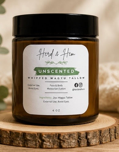 Unscented Tallow