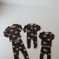 Bamboo Zip Pajamas | Bulldozer