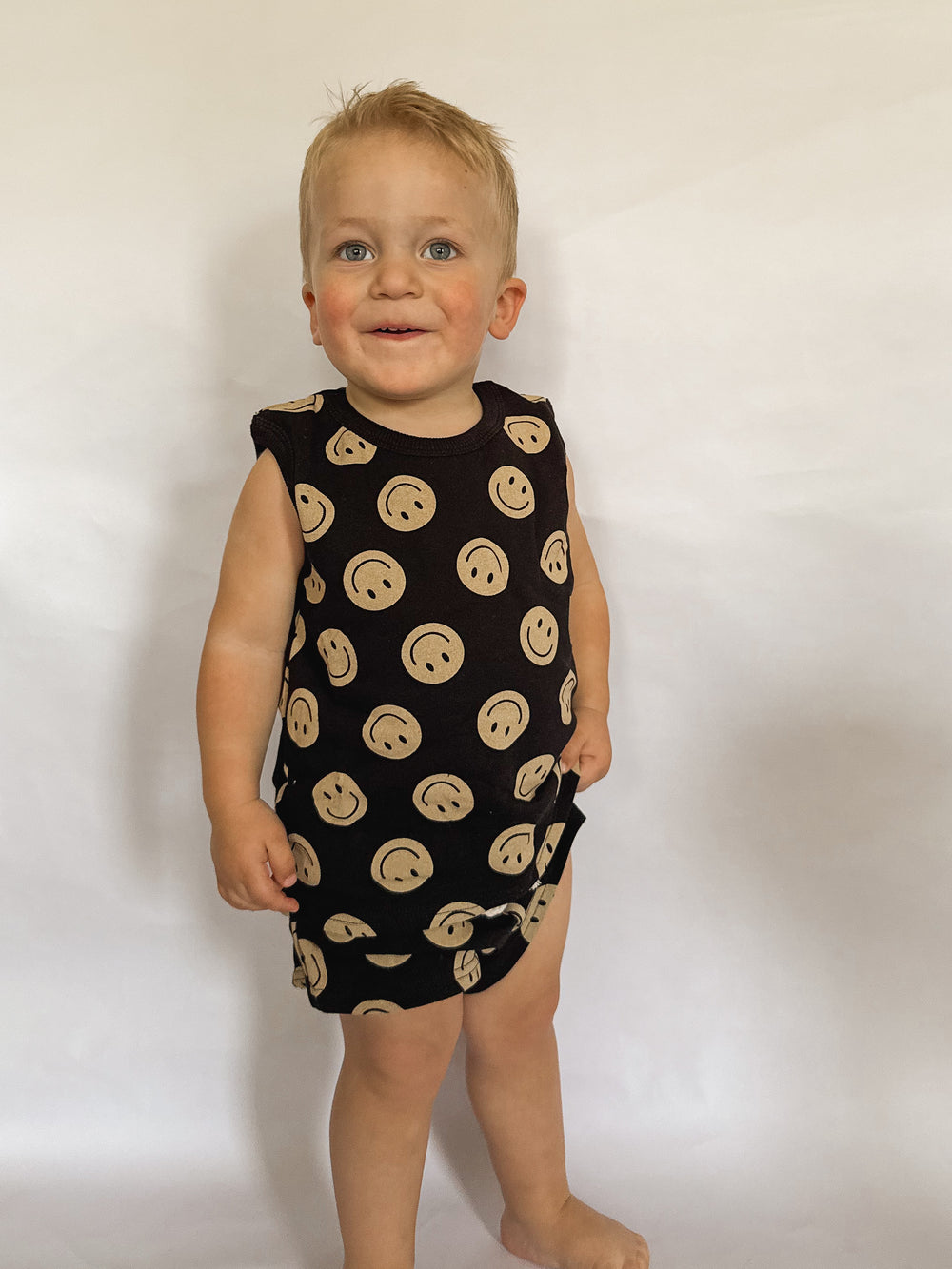 Smiley Tank Set
