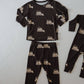 Child Sleepy Time Set | Bulldozer