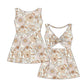 Wildflower Whisper Athletic Dress