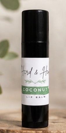 Coconut Lip Balm