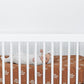 Chestnut Textiles Muslin Crib Sheet