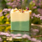 Bar Soap | Wild Flowers | 5 oz Brick
