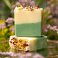 Bar Soap | Wild Flowers | 5 oz Brick