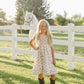 Pony Smocked Dress