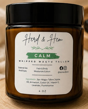 Calm Whipped Tallow