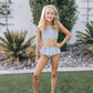 Daisy Ruffle Bikini Set