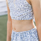 Daisy Ruffle Bikini Set
