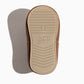 Chestnut T-Bar Baby Shoe