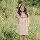 Gingham Ruffle Dress