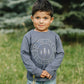 Explore Long Sleeve Cotton Tee