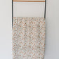 Meadow Floral Muslin Swaddle Blanket