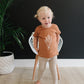 Oatmeal Organic Leggings