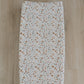 Meadow Floral Muslin Changing Pad Cover