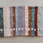 Harvest Floral Muslin Burp Cloth