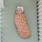 Sage Bamboo Stretch Crib Sheet