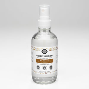 Deodorizing Pet Spray | The Between-Wash Wonder