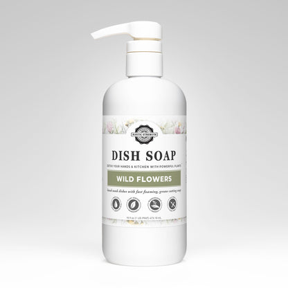 Dish Soap | Wild Flowers