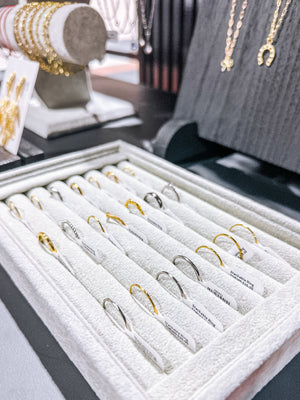 Stackable Ring