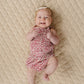 Tulip Ruched Bloomer Set