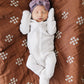 Chestnut Textiles Muslin Swaddle Blanket