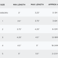 Ebony Slip On Baby Shoe