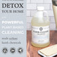 Floor Cleaner Concentrate | Rosemary, Mint & Tea Tree