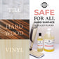 Floor Cleaner Concentrate | Rosemary, Mint & Tea Tree