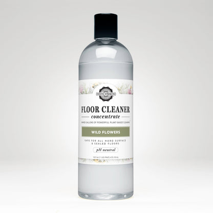 Floor Cleaner Concentrate | Wild Flowers