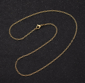 Classic Paperclip Bracelet