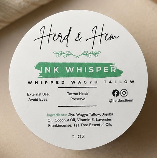 Ink Whisper