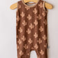 Cactus Shorty Tank Romper