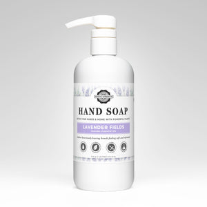Hand Soap | Lavender Fields