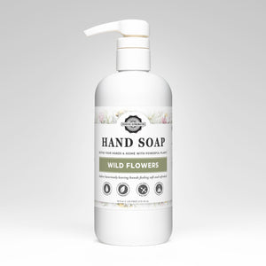 Hand Soap | Wild Flowers