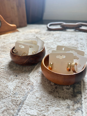 Earrings
