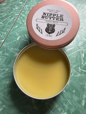 Nipple Butter