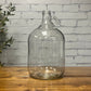 1 Gallon Glass Jug with Cap