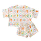Shorts Set | Whimsy Summer