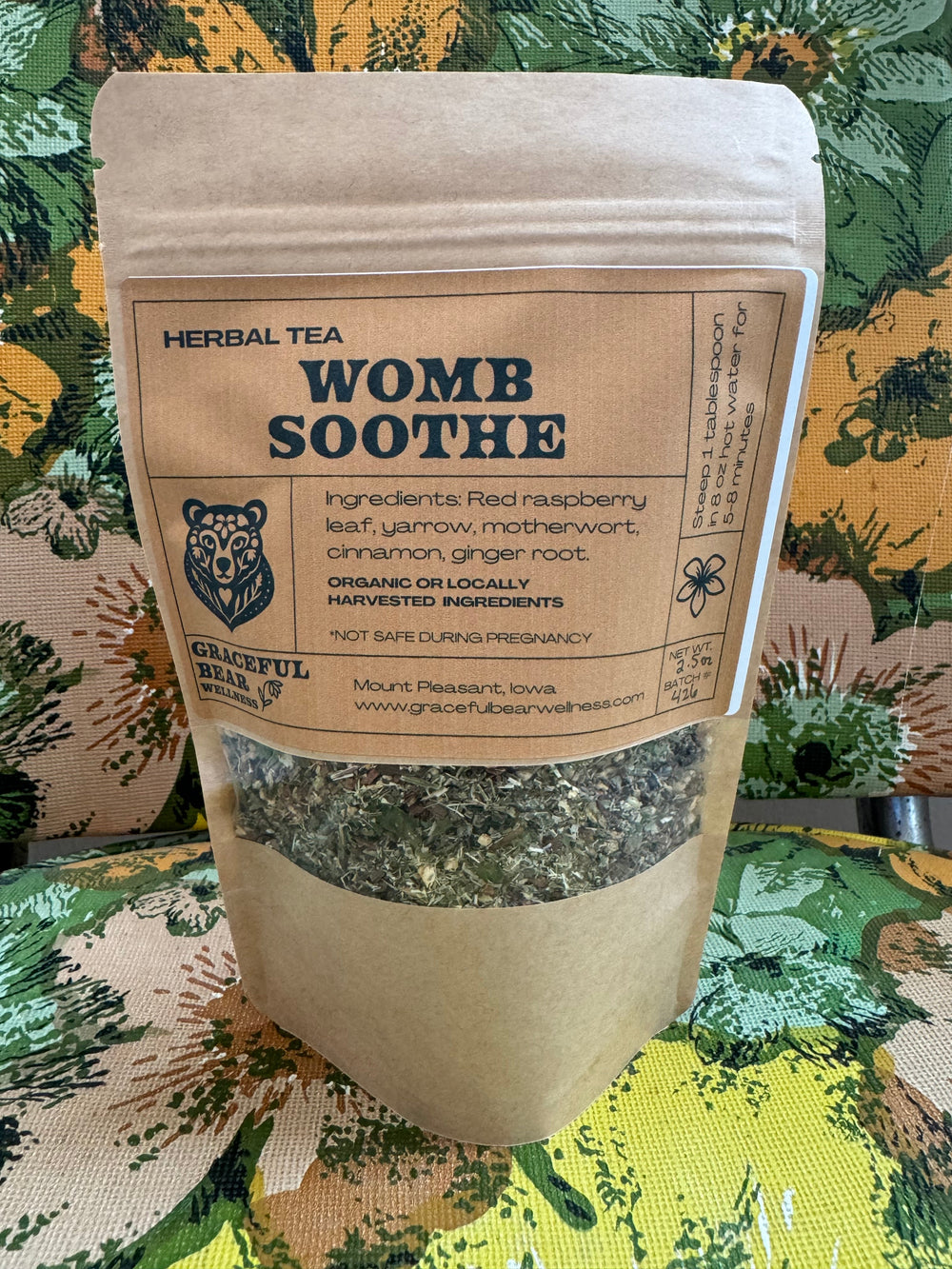 Womb Soothe Tea (Hello Baby)