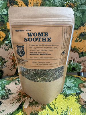 Womb Soothe Tea (Hello Baby)